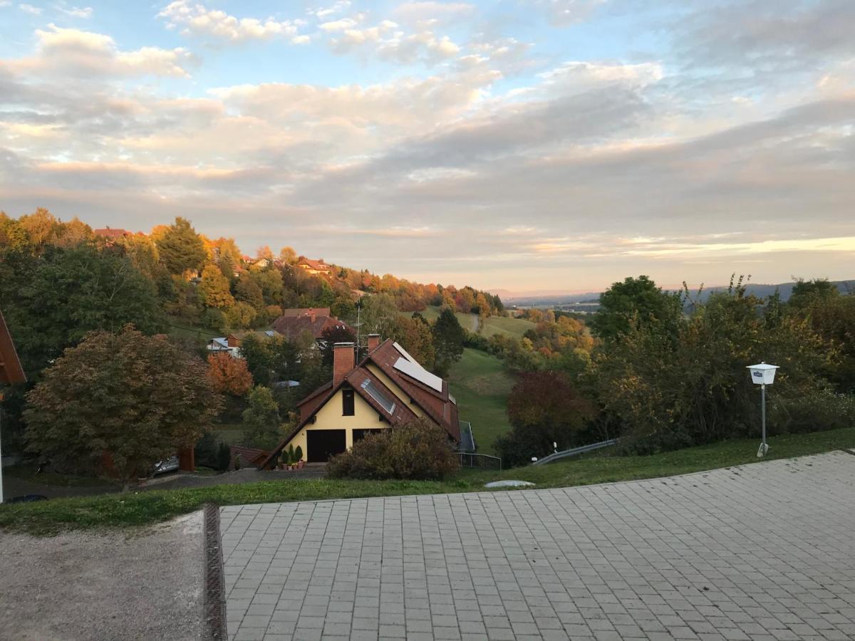 Landgasthof Alpenblick Löffingen Exteriör bild