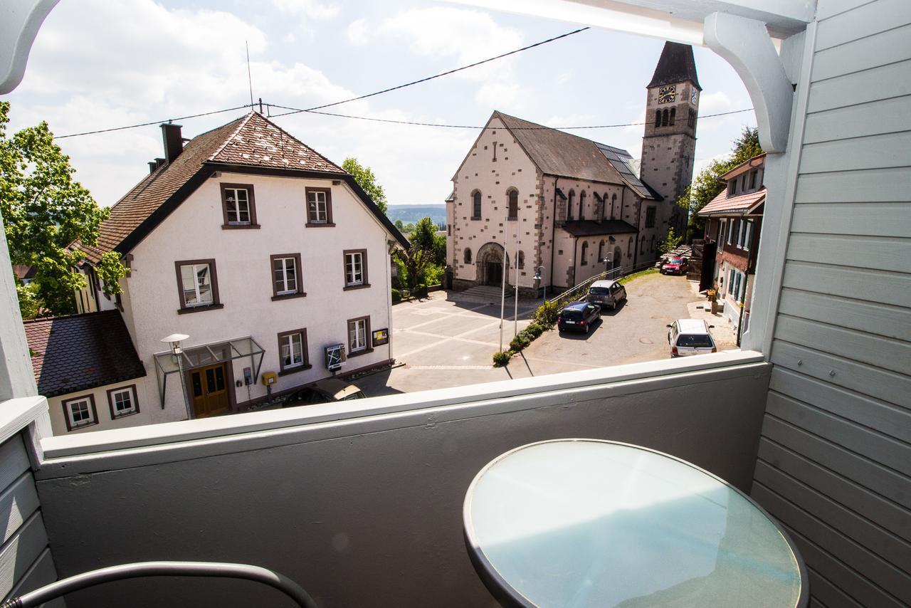 Landgasthof Alpenblick Löffingen Exteriör bild
